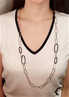 Vicenza - Piazzetta Palladio 2 - Collar Pesavento Mujer Polvere Di Sogni in Plata WPLVE2932 - WPLVE2932